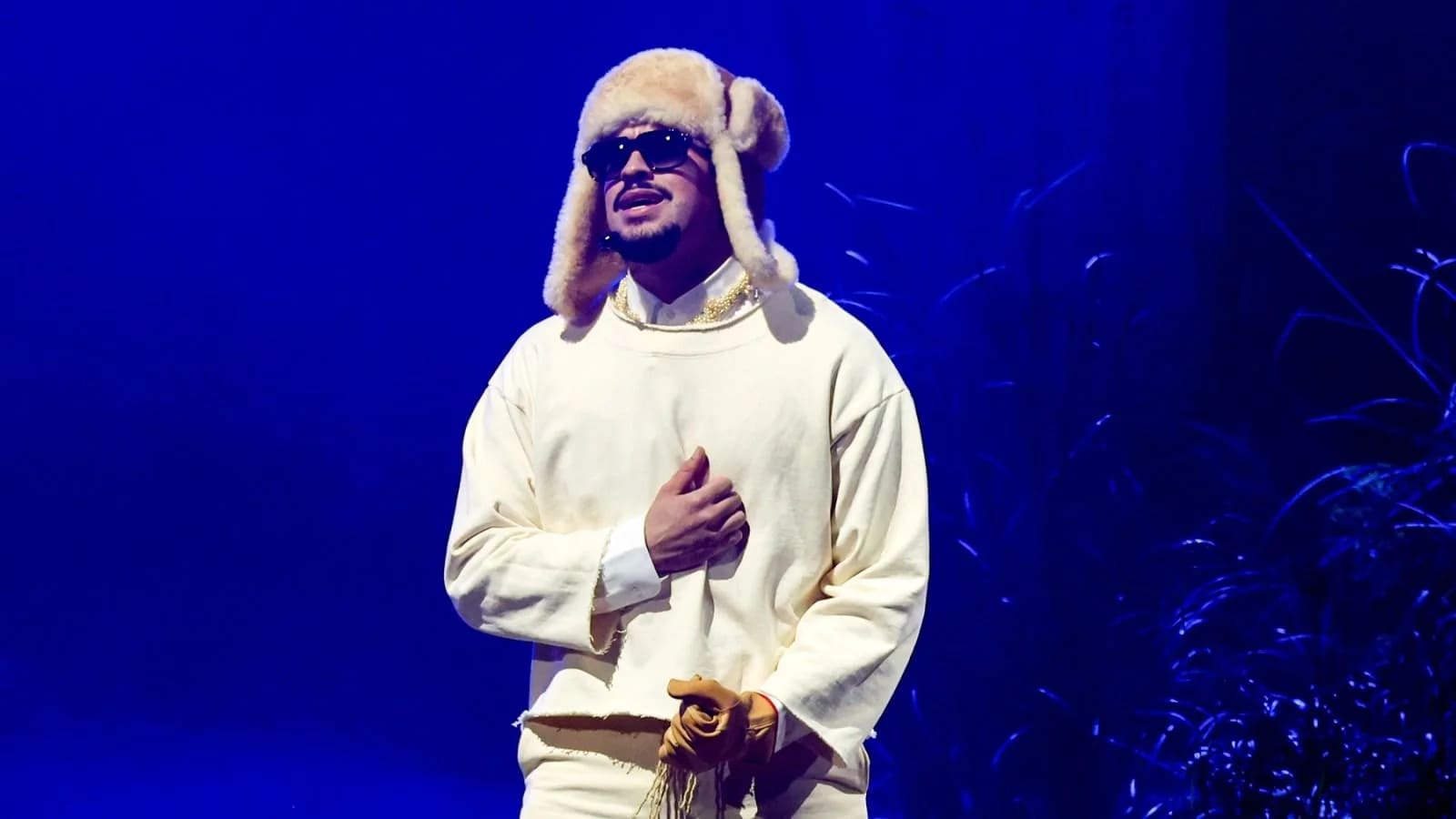 Bad Bunny vanguardia